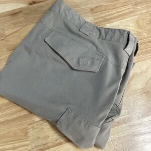 Men's 5.11 Tactical Stryke Rip-stop Cargo Shorts Khaki 11"inseam 73327-055